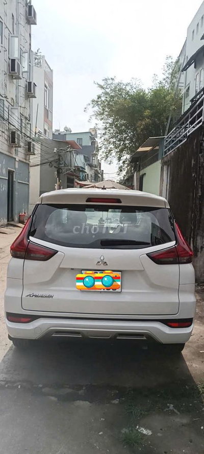 Mitsubishi Xpander 2019 Trắng