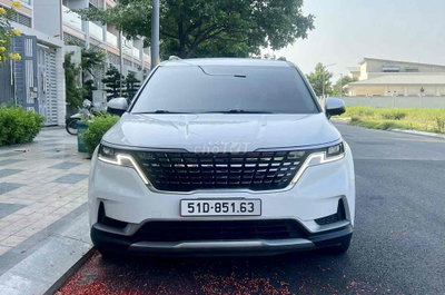CARNIVAL 2.2D LUXURY 2022 LÊN FORM CAO CẤP 180TR