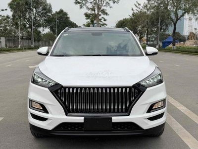 Hyundai Tucson 2020 2.0 ATH 70000 km