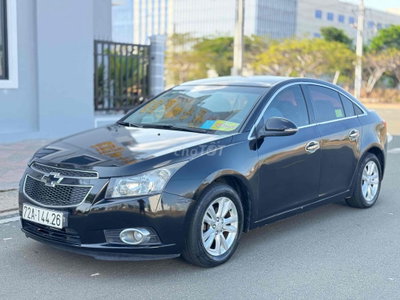 Chevrolet Cruze 2015 Đen