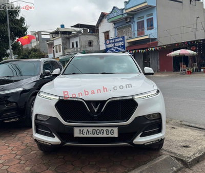 Xe VinFast Lux SA 2.0 Nâng cao 2022