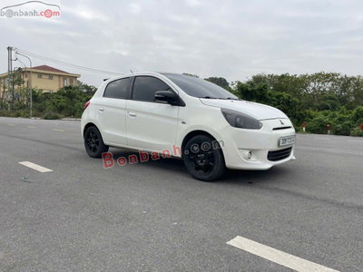 Xe Mitsubishi Mirage 1.2 AT 2015