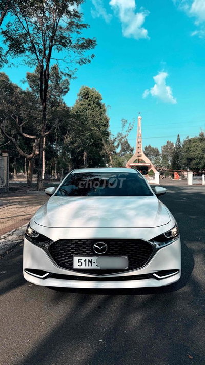 Mazda 3 2024 1.5L Luxury - 23000 km chính chủ