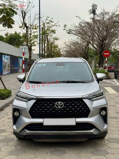 Xe Toyota Veloz Cross Top 1.5 CVT 2024