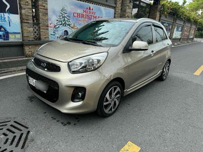 Kia Morning 2019 AT - 48000 km