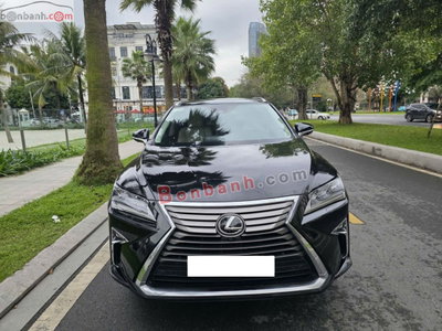 Xe Lexus RX 350 2015