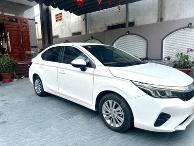 Honda City 2023 Trắng 100.000 km