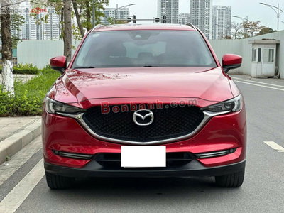 Xe Mazda CX5 Signature Premium 2.5 AT 2WD 2021