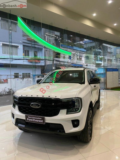 Xe Ford Everest Sport 2.0L 4x2 AT 2026