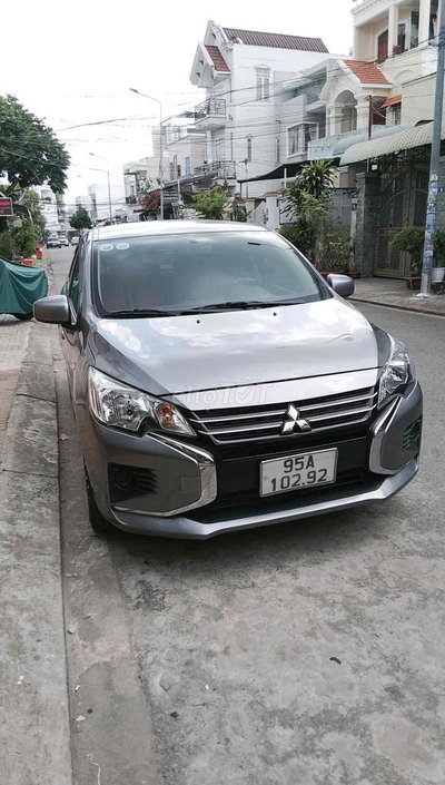 Mitsubishi Attrage 2021 1.2L MT - 87000 km