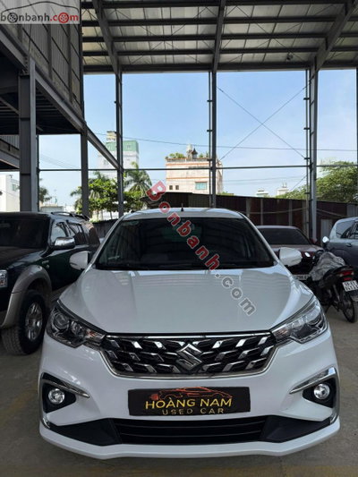 Xe Suzuki Ertiga Hybrid 1.5 AT 2023