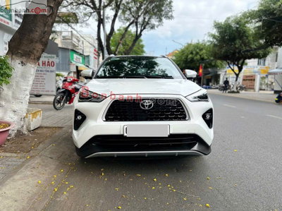 Xe Toyota Yaris Cross HEV 1.5 CVT 2023