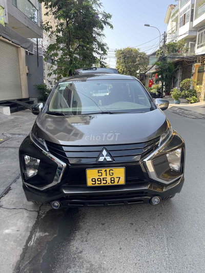 Mitsubishi Xpander 2019 Nâu