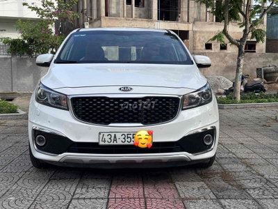 Kia Sedona 2018 Luxury - 82000 km