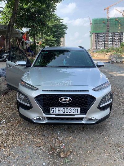 Hyundai Kona 2019 Bạc 34000 km