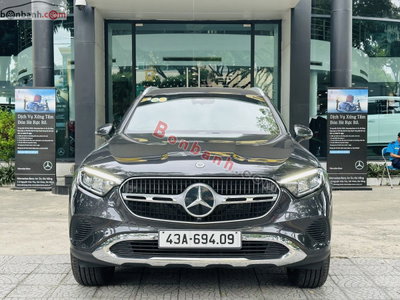 Xe Mercedes Benz GLC 200 4Matic 2024