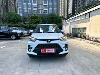 Toyota Raize 2024 Trắng 40.000 km