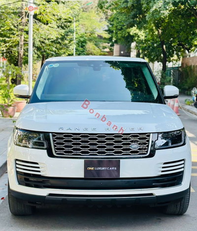 Xe LandRover Range Rover Vogue 3.0 2019