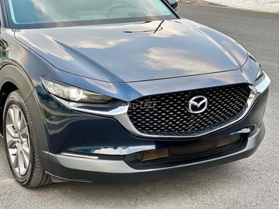 Mazda CX-30 2023 Luxury Xanh 44000 km