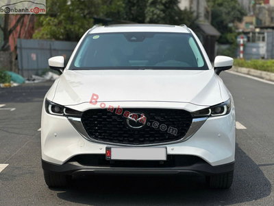 Xe Mazda CX5 Premium 2.0 AT 2025