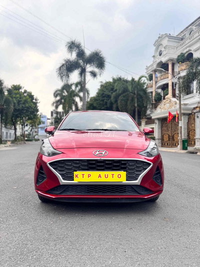 Hyundai i10 sendan 2023 form mới