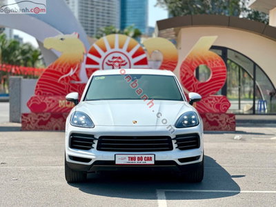 Xe Porsche Cayenne 3.0 V6 2018