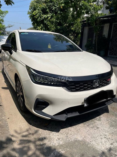 Honda City RS Trắng
