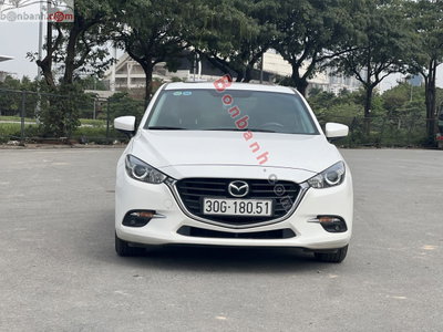 Xe Mazda 3 2019
