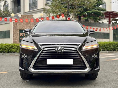 Lexus RX350 2015 Form 2016