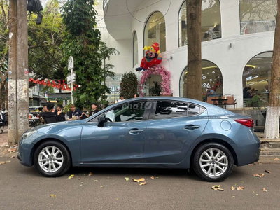 Mazda 3 2017 Xám xanh Tự động