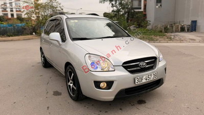 Xe Kia Carens SX 2.0 AT 2010