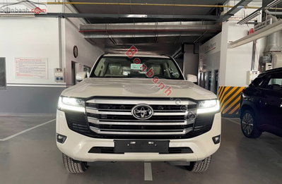 Xe Toyota Land Cruiser 3.5 V6 2026