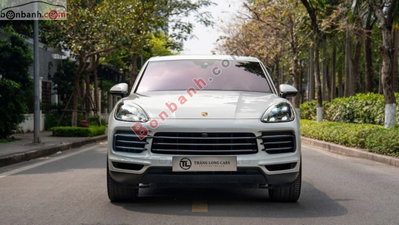 Xe Porsche Cayenne 3.0 V6 2021