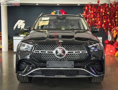 Xe Mercedes Benz GLE Class GLE 400 e 4Matic 2025
