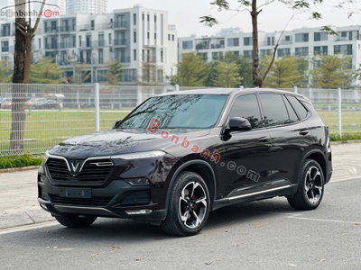 Xe VinFast Lux SA 2.0 Base 2.0 AT 2019