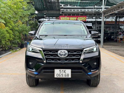 FORTUNER 2.4G 2021 BẢO HÀNH 1 NĂM ,HỖ TRỢ VAY 70%