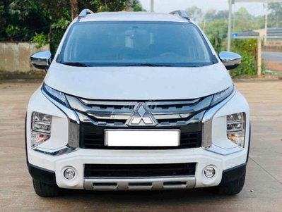 Mitsubishi Xpander Cross 2020 Trắng 80000 km