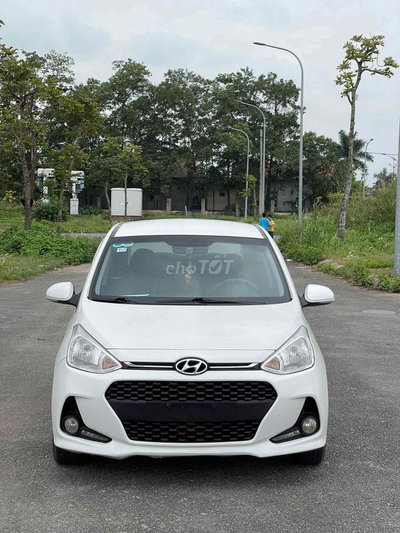 Hyundai Grand i10 2018 MT đủ