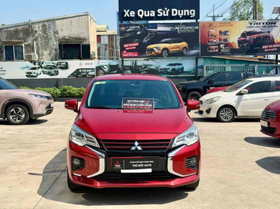 🔥ATTRAGE PREMIUM 2022 MÀU ĐỎ ĐẸP MÊ, 120tr NHẬN XE