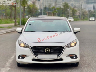 Xe Mazda 3 1.5 AT 2018