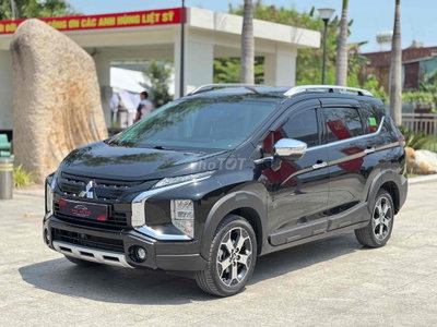 Mitsubishi Xpander Cross 2022 Đen 22.000 km