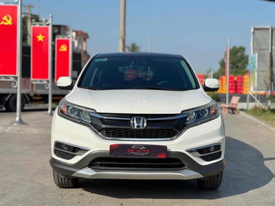Honda CRV 2017 2.4TG 96.000km Trắng quá chất