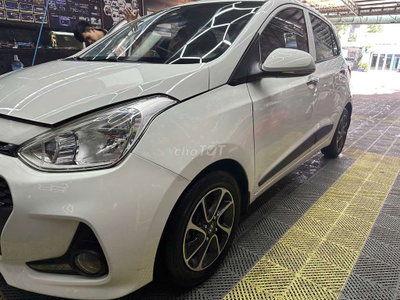 Hyundai I10 AT 2019 Trắng