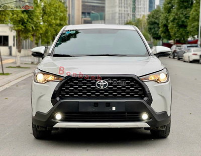 Xe Toyota Corolla Cross 1.8G 2022