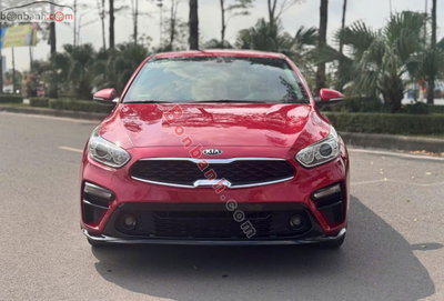 Xe Kia Cerato 1.6 AT Luxury 2021