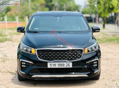 Xe Kia Sedona 2.2 DAT Luxury 2019