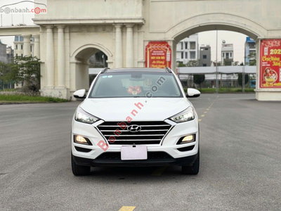 Xe Hyundai Tucson 2.0 AT Đặc biệt 2021