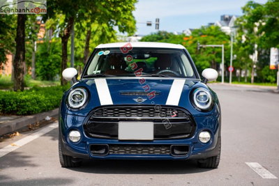 Xe Mini Cooper S 5Dr 2019