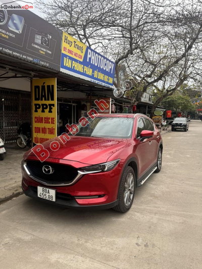Xe Mazda CX5 Premium 2.0 AT 2021