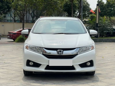 HONDA CITY 1.5 ĐỜI 2016, ODO 80,000 KM